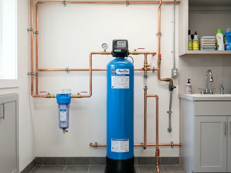 Water Filtration Systems Plumber in Weldon, CA